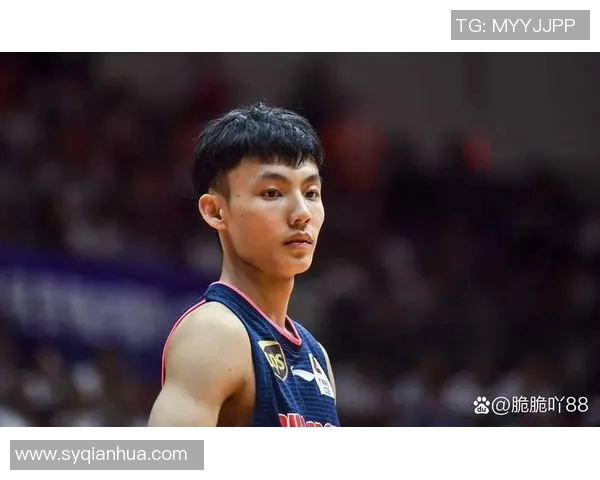 徐杰：从篮球新星到职业生涯巅峰的成长之路与奋斗故事