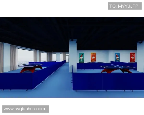 体育培训机构装修设计的创新理念与实用性分析探讨