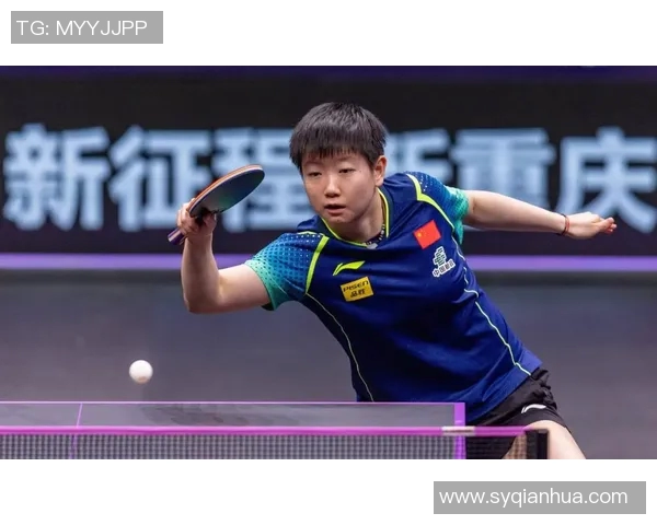 孙颖莎备战球星挑战赛赛前训练全景揭秘展现巅峰状态与强大实力